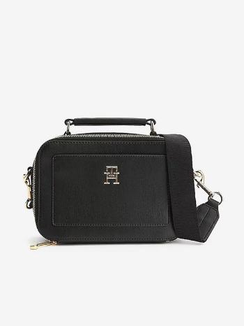 Tommy Hilfiger Geantă de cruce Negru