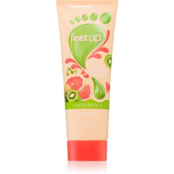 Oriflame Feet Up Pink Grapefruit & Kiwi cremă revigorantă pentru picioare 75 ml