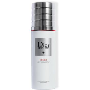 DIOR Dior Homme Sport Eau de Toilette Spray pentru bărbați 100 ml