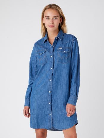 Wrangler Rochie Albastru