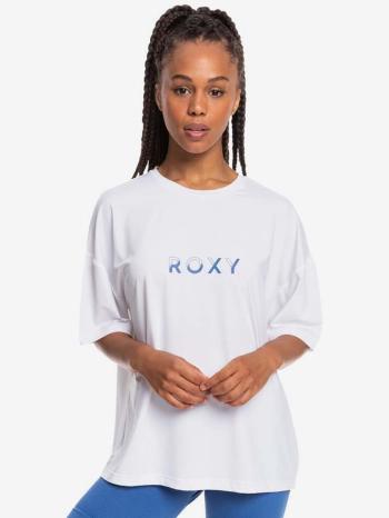 Roxy In Your Eyes Tricou Alb