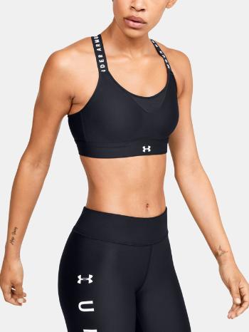 Under Armour Infinity High Sutien Negru