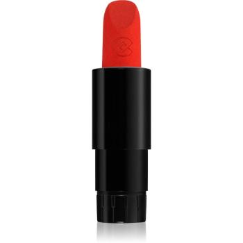 Collistar Puro Matte Refill Lipstick ruj cu persistenta indelungata rezervă culoare 40 MANDARINO 3,5 ml