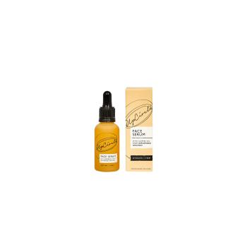 UpCircle Ser de față organic Organic Face Serum with Coffee Oil 30 ml