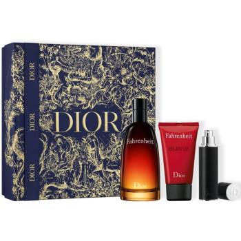 DIOR Fahrenheit set cadou pentru bărbați