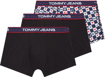 Tommy Hilfiger 3 PACK - boxeri pentru bărbați UM0UM03086-0SD XL