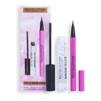 Revolution Set cadou Eye & Brow Icons Gift Set