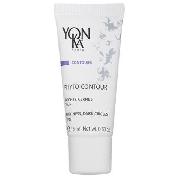 Yon-Ka Contours Phyto crema de ochi împotriva ridurilor și a cearcănelor întunecate 15 ml