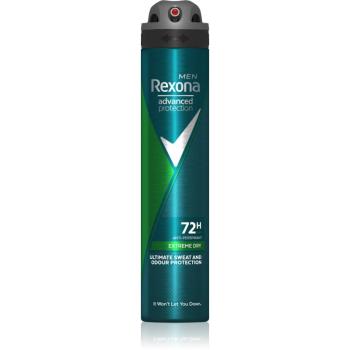 Rexona Advanced Protection Extreme Dry spray anti-perspirant pentru barbati 150 ml