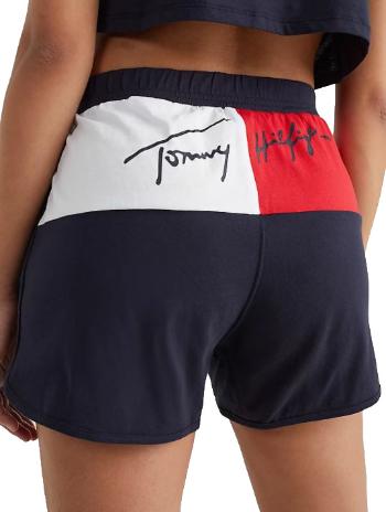 Tommy Hilfiger Pantaloni scurți pentru femei UW0UW03468-DW5 XS