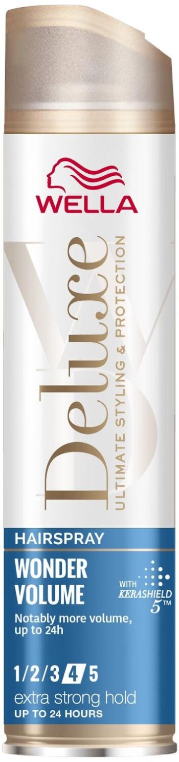 Wella Spray fixativ pentru păr Deluxe Wonder Volume (Hairspray) 250 ml