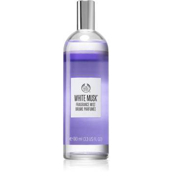 The Body Shop White Musk spray pentru corp pentru femei 100 ml