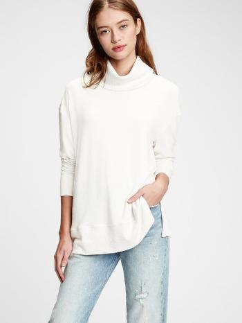 GAP Turtleneck Alb