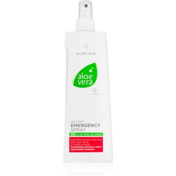 LR Aloe Vera Emergency spray calmant pentru fata si corp 400 ml