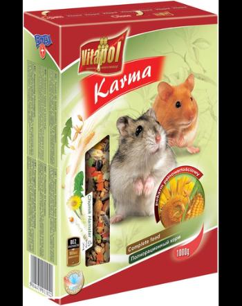 VITAPOL Hrană pentru hamster 1000 g