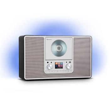 Auna Scala VCD, radio digital, CD, BT, MP3, DAB +, radio FM