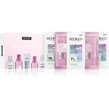 Beauty Discovery Box Notino Best of REDKEN set (pentru păr) pentru femei