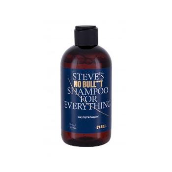 Steve´s Șampon pentru păr și barbă No Bull***t (Shampoo for Everything) 250 ml