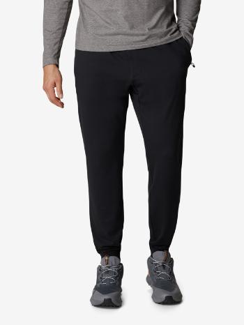 Columbia Tech Trail Pantaloni de trening Negru