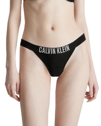 Calvin Klein Chiloți de baie pentru femei Brazilian KW0KW02019-BEH M