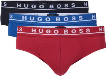 Hugo Boss 3 PACK - chiloți pentru bărbați BOSS 50325402-962 M