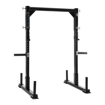 Capital Sports TAR YOKE YOKE STAND50MM2 X J-CUP, oțel, negru