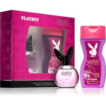 Playboy Queen Of The Game set cadou I. pentru femei