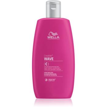 Wella Professionals Creatine+ Wave permanent pentru par sensibil potrivit și pentru părul vopsit Wave C/S 250 ml