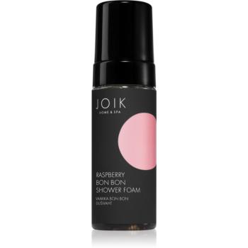 JOIK Organic Raspberry Bon Bon spuma de curatare pentru corp 150 ml