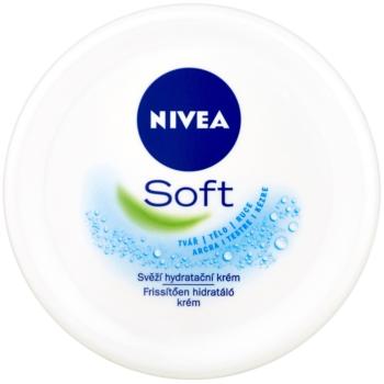 Nivea Soft crema racoritoare hidratanta 50 ml