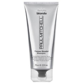 Paul Mitchell Șampon hidratant fără sulfați pentru par blond Blonde (Forever Blonde Shampoo Sulfate-Free KerActive Repair) 710 ml