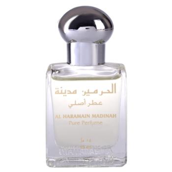 Al Haramain Madinah ulei parfumat unisex 15 ml