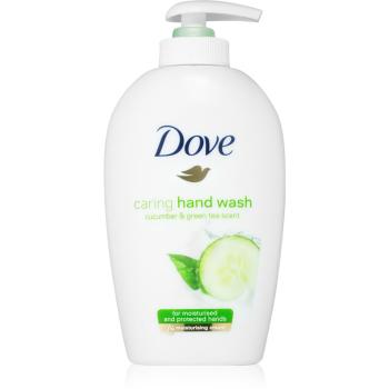 Dove Go Fresh Cucumber & Green Tea sapun lichid delicat pentru maini 250 ml