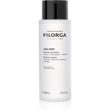 FILORGA SKIN PREP MICELLAR SOLUTION apa cu particule micele pentru față și ochi 400 ml