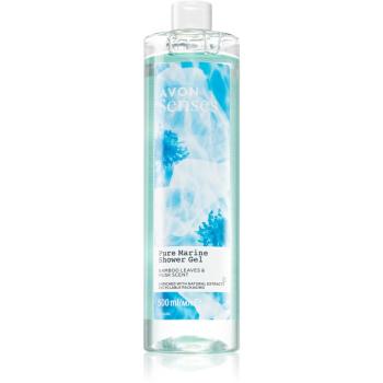 Avon Senses Pure Marine Gel de dus pentru curatare 500 ml