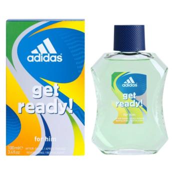 Adidas Get Ready! after shave pentru bărbați 100 ml