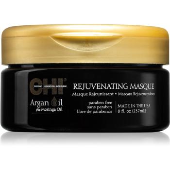 CHI Argan Oil masca hranitoare pentru păr uscat și deteriorat 237 ml