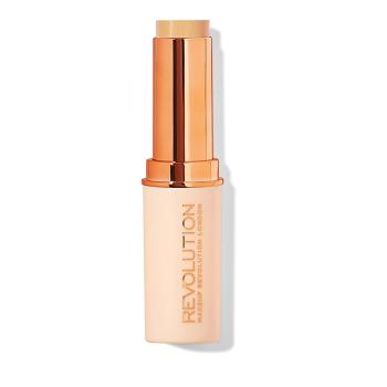 Revolution Machiaj în bază rapidă de (Fast Base Stick Foundation) 6.2 g F03