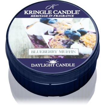 Kringle Candle Blueberry Muffin lumânare 42 g