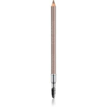 Catrice Stylist creion pentru sprancene cu pensula culoare 020 Date With Ash-ton 1,4 g