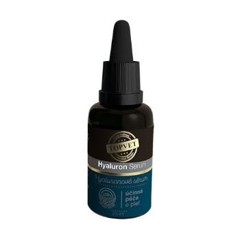 Ser hialuronic Topvet, 25 ml