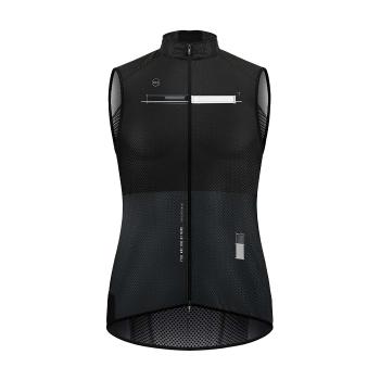 
                 GOBIK Vestă de ciclism - PLUS 2.0 LADY - negru  
            