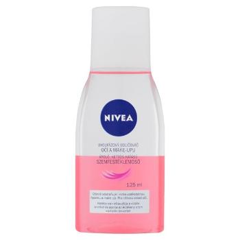 Nivea (Caring Eye Make-Up Remover) 125 ml