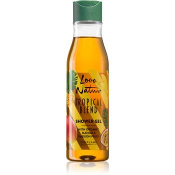 Oriflame Love Nature Tropical Blend gel de dus revigorant 250 ml