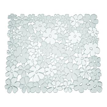 Protecție transparentă pentru chiuvetă iDesign Blumz, 28 x 30,5 cm