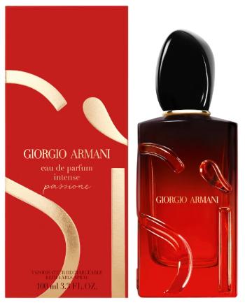 Giorgio Armani Sì Passione Intense (2024) - EDP (reîncărcabil) 100 ml