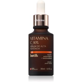 Botik Facial Line ser stralucire cu vitamina C 30 ml