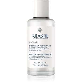 Rilastil D-Clar serum cu efect exfoliant 100 ml