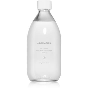 Aromatica Vitalizing Rosemary calmant tonic efect regenerator 300 ml