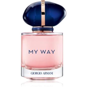 Armani My Way Eau de Parfum reincarcabil pentru femei 30 ml